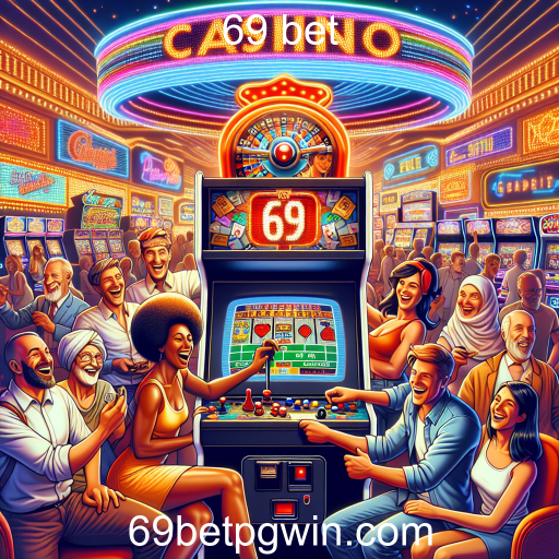 A Nostalgia dos Jogos Arcade: Revivendo Clássicos no 69 Bet