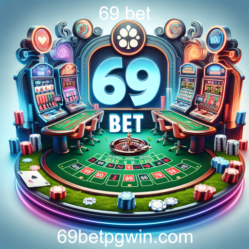 Descubra o Mundo dos Cassinos Online no 69 Bet